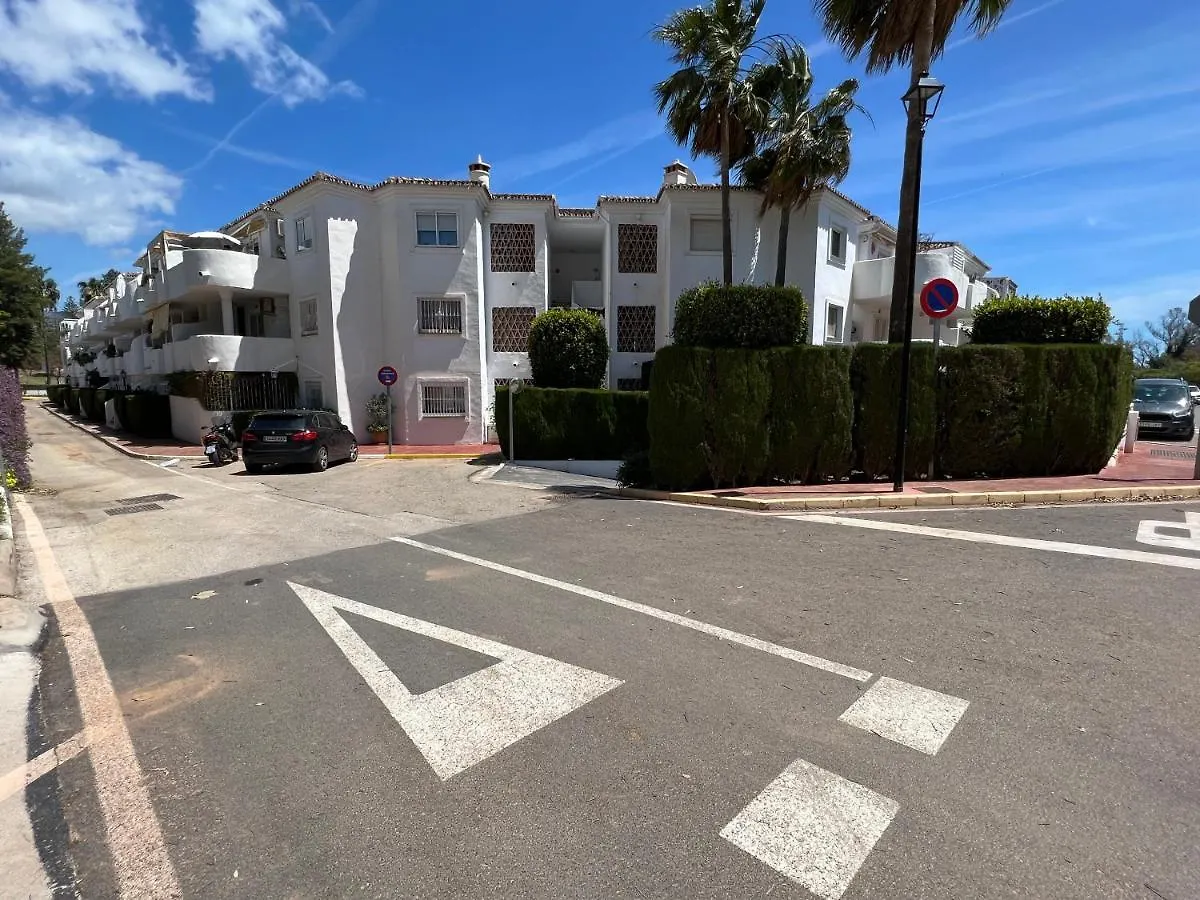 Fantastico Apartamento En La Costa Del Golf Apartment Malaga