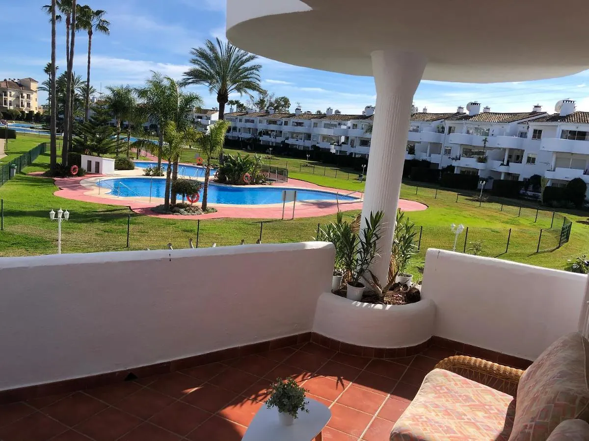 Fantastico Apartamento En La Costa Del Golf Apartment Malaga Spain